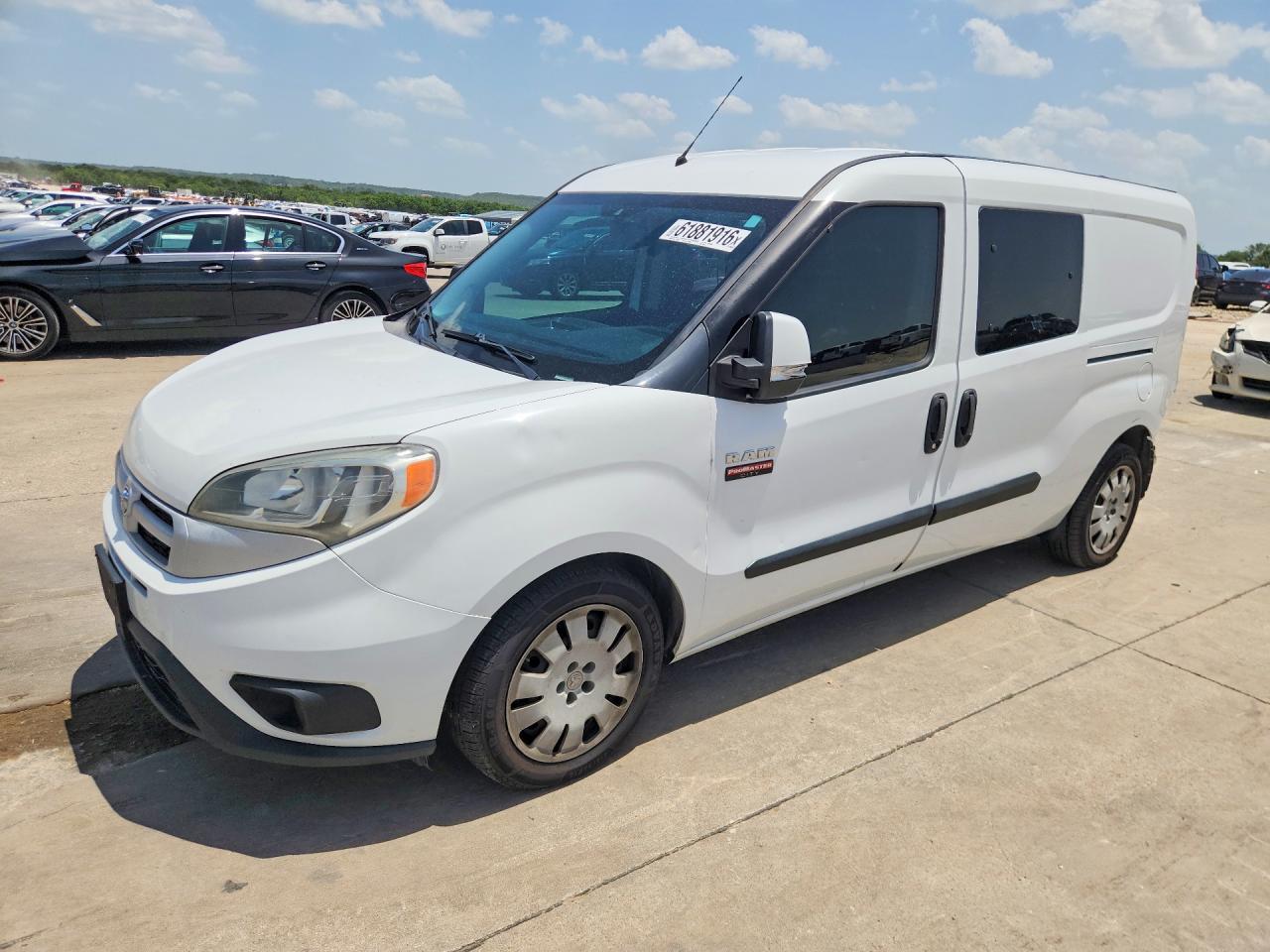 2017 RAM PROMASTER