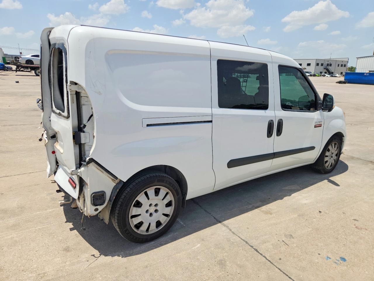 2017 RAM PROMASTER