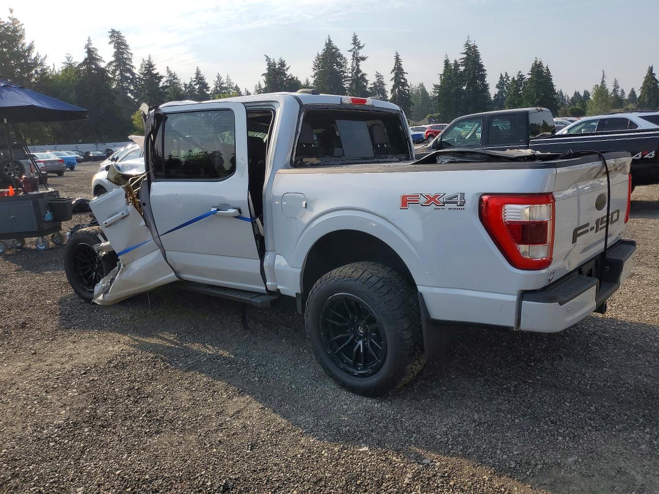 2021 FORD F150