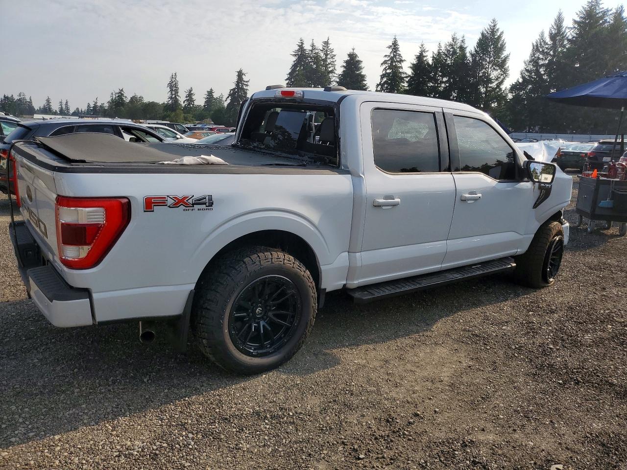 2021 FORD F150