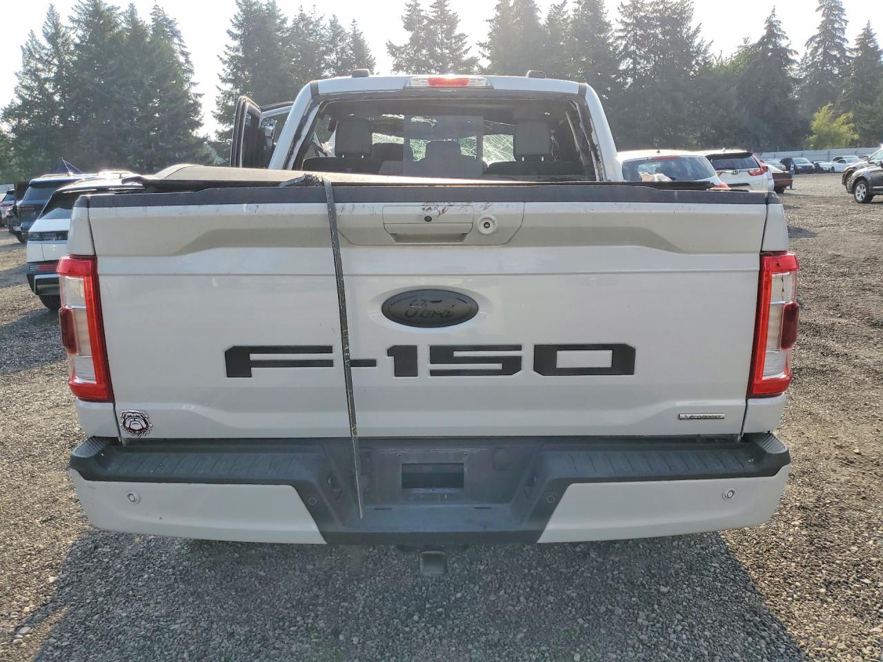 2021 FORD F150
