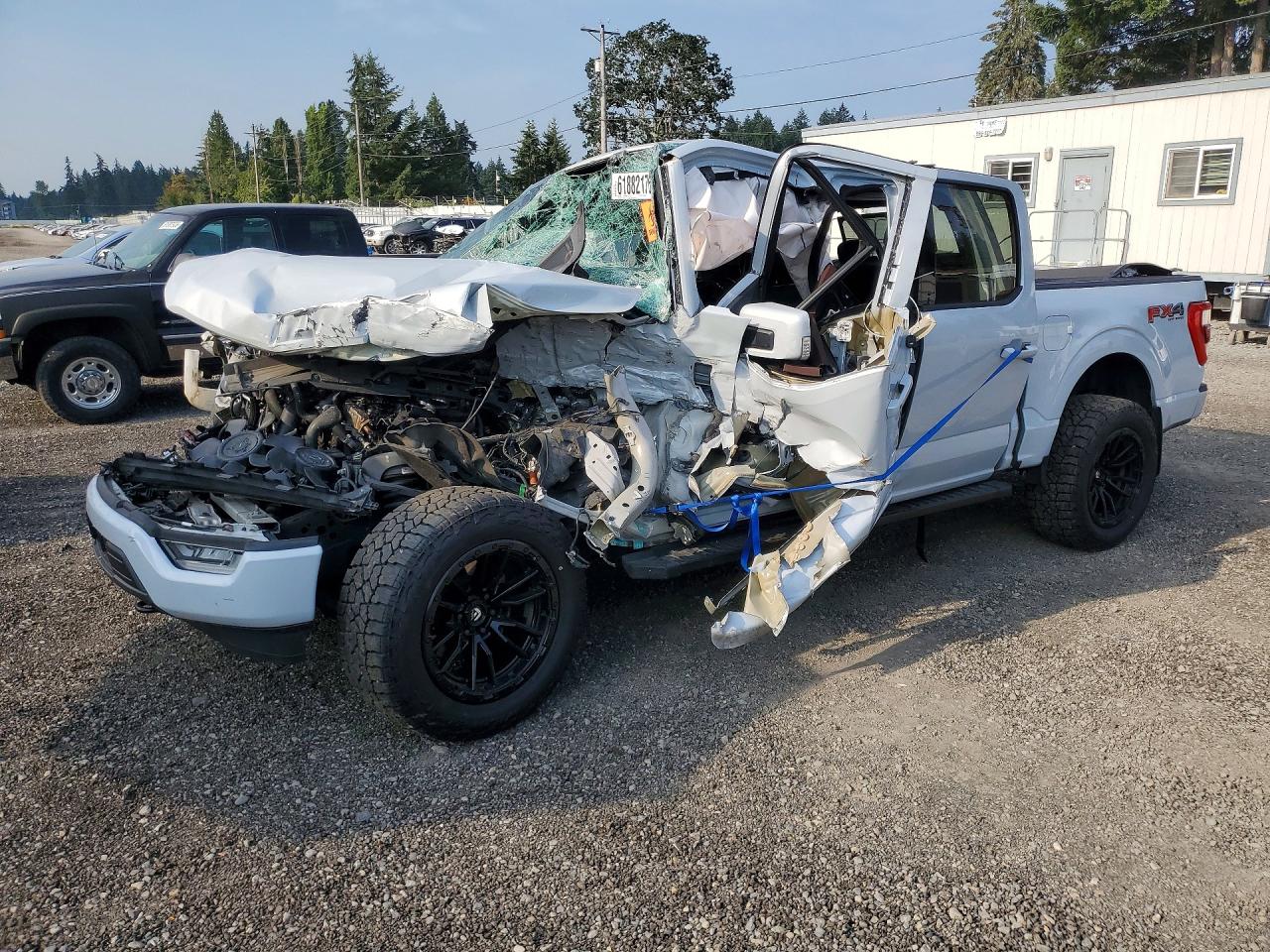 2021 FORD F150