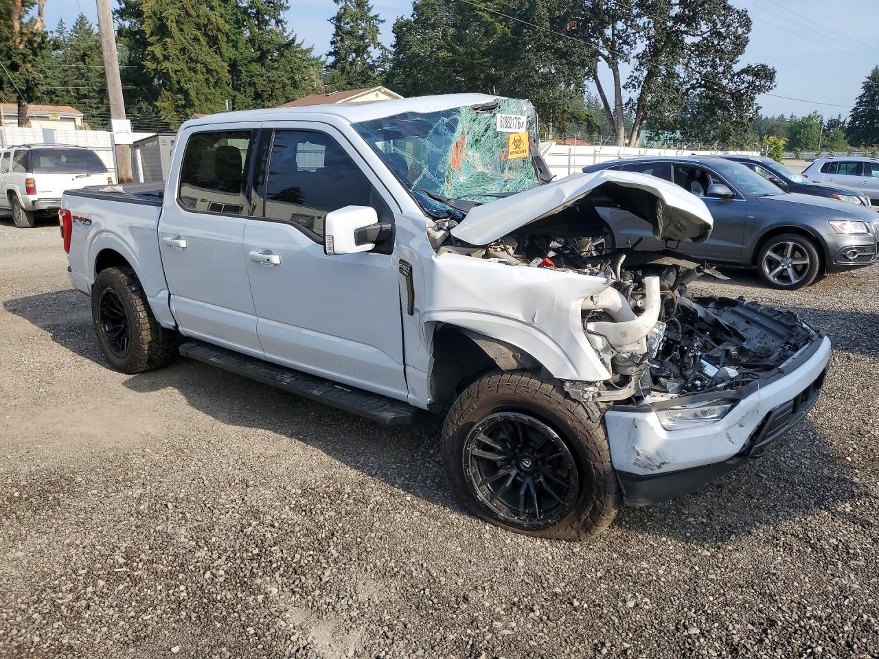2021 FORD F150