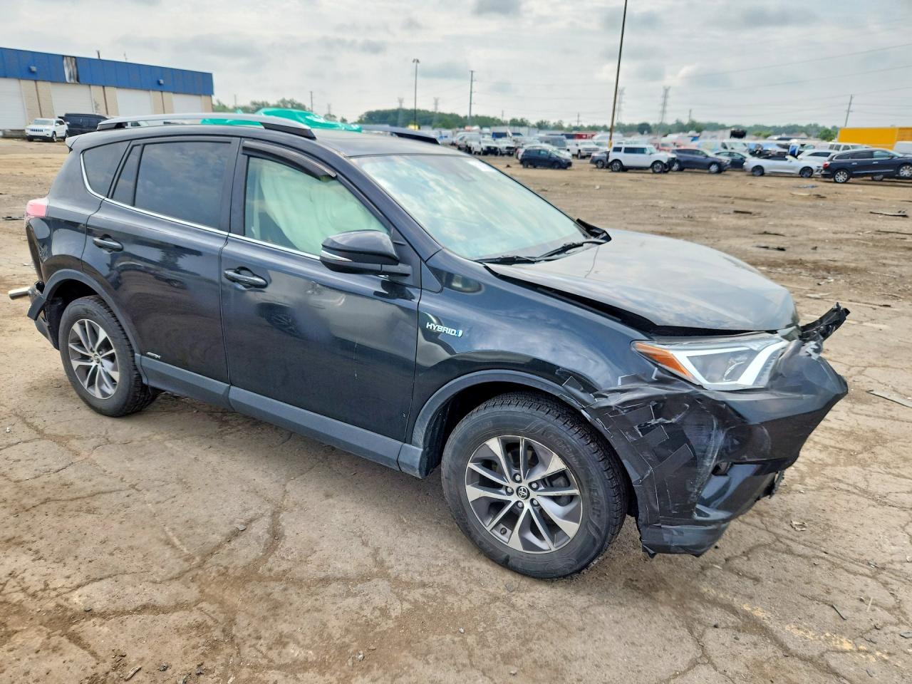 2017 TOYOTA RAV4