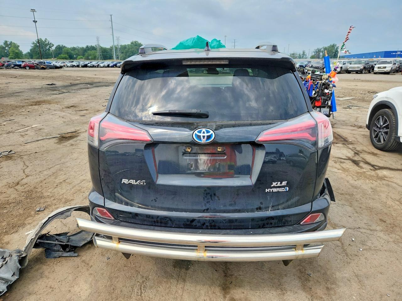 2017 TOYOTA RAV4