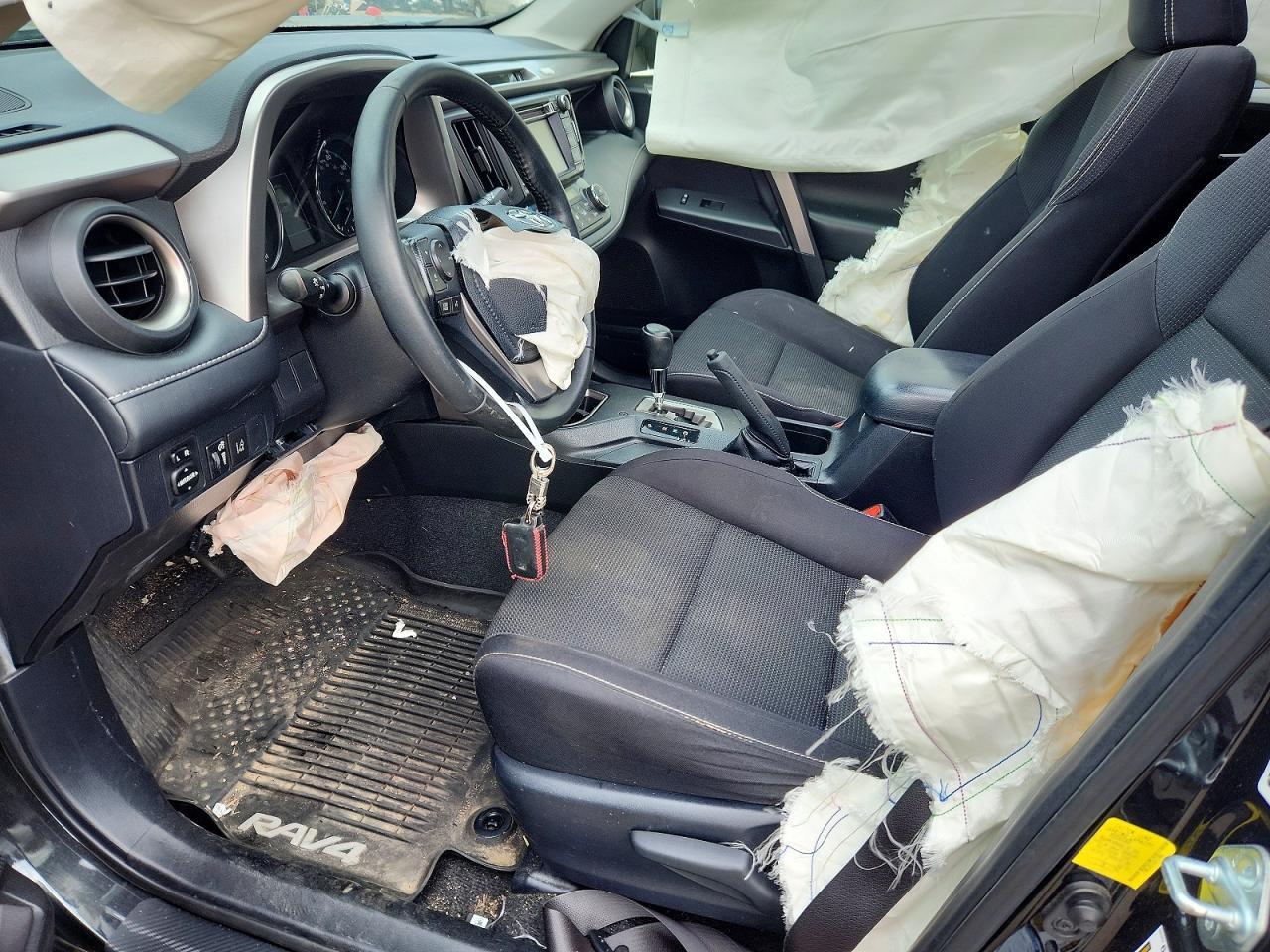 2017 TOYOTA RAV4