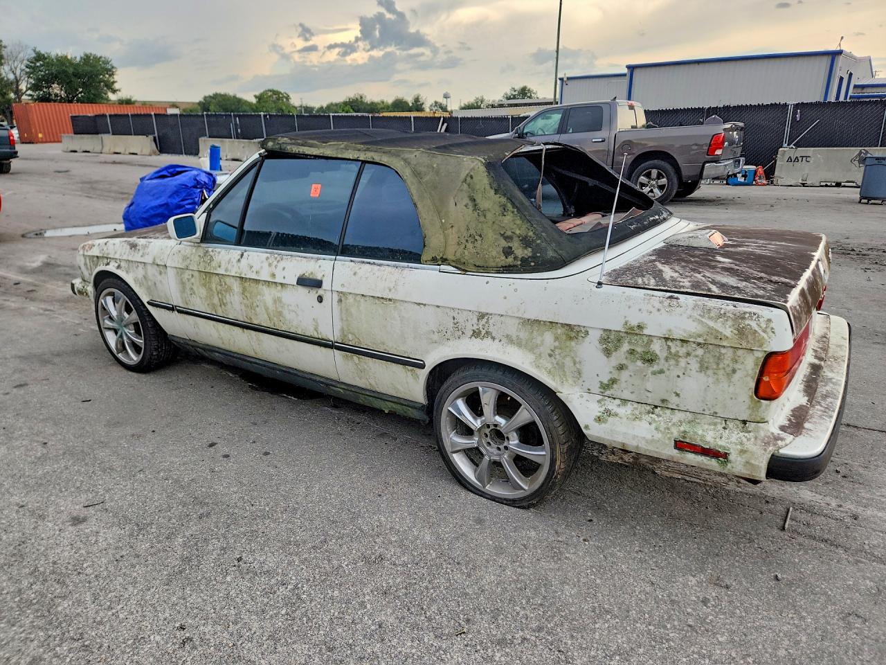 1987 BMW 3 SERIES