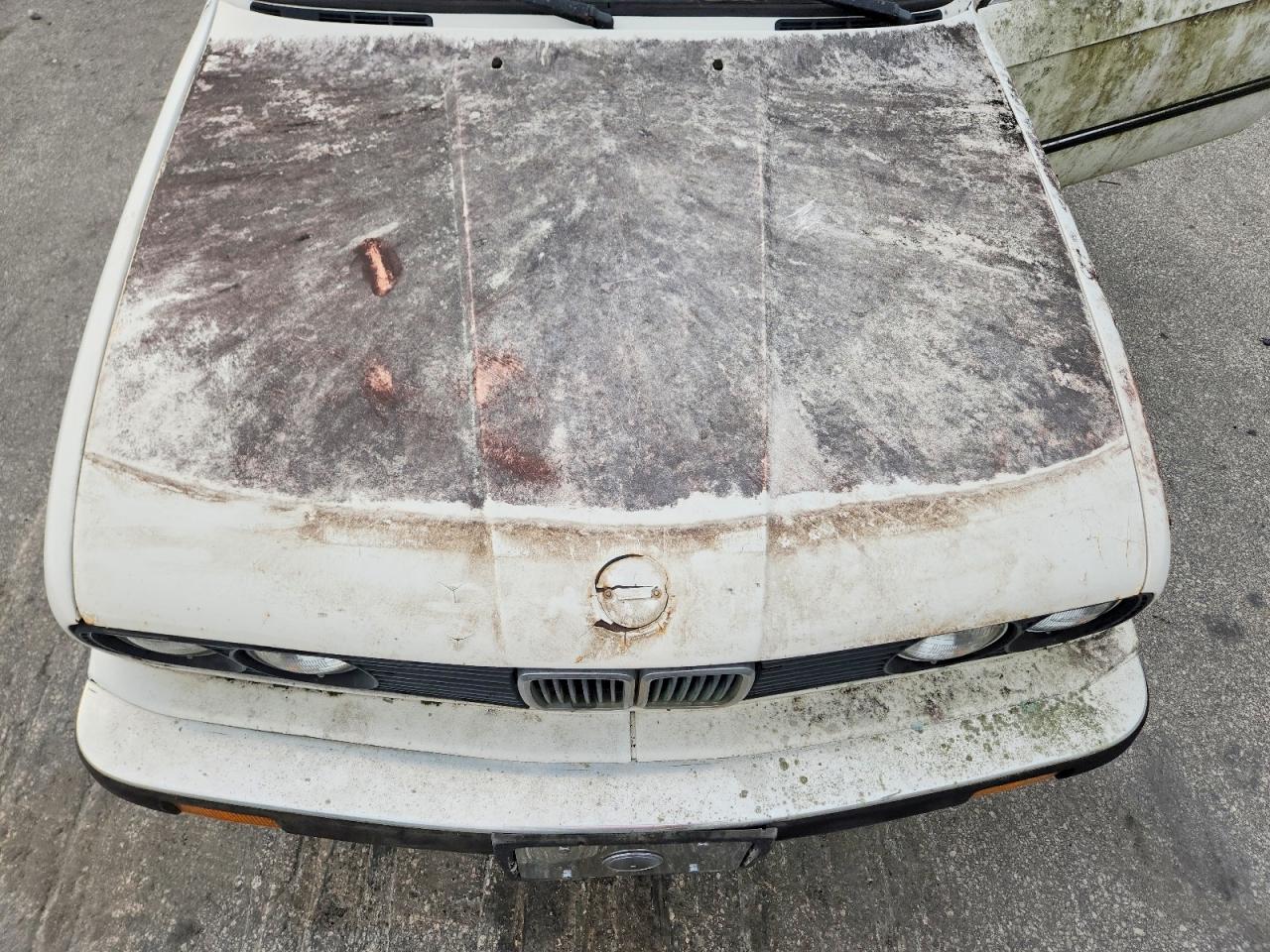 1987 BMW 3 SERIES