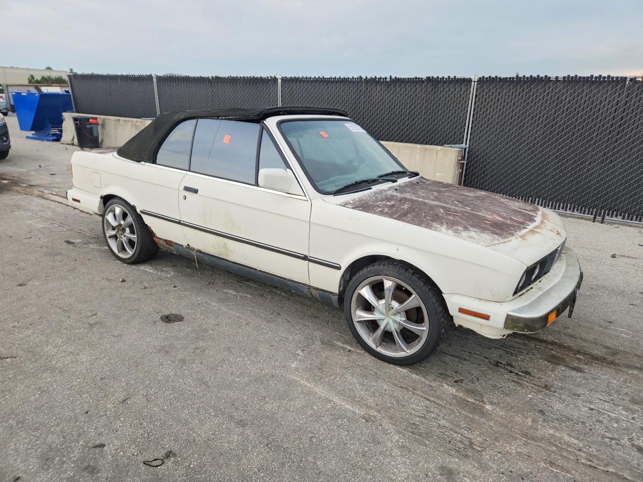 1987 BMW 3 SERIES