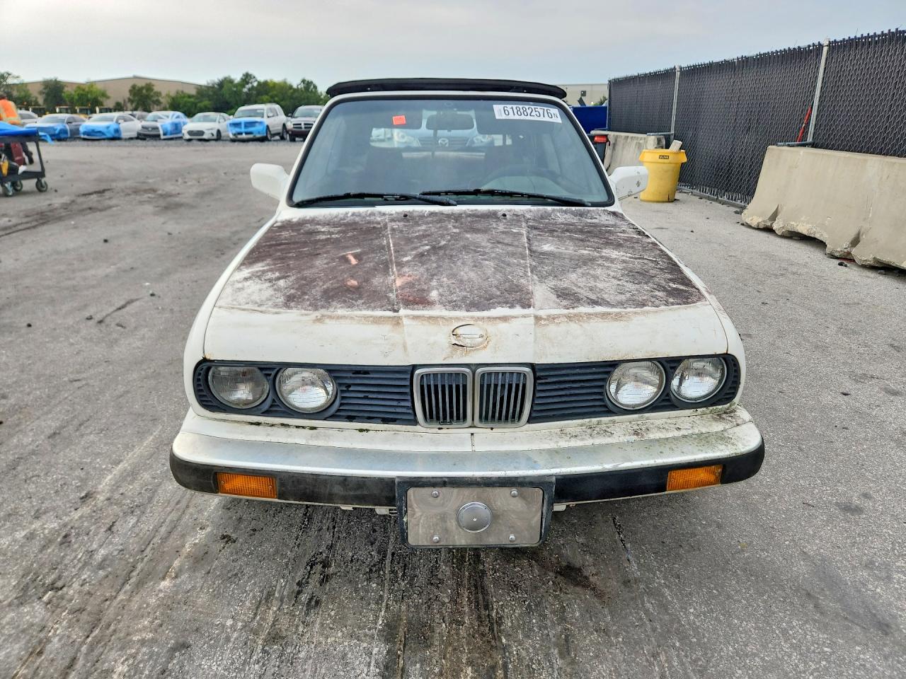1987 BMW 3 SERIES