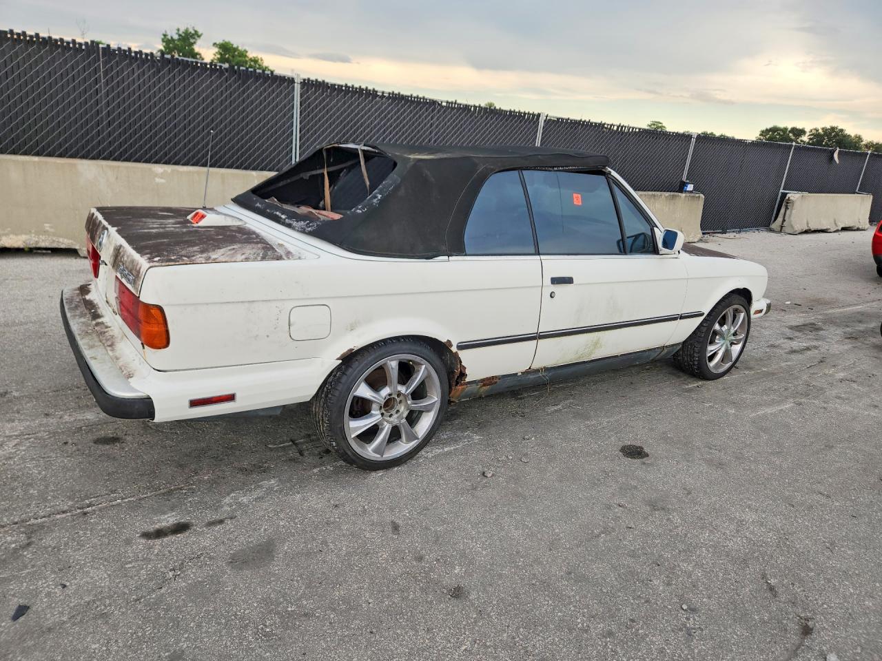 1987 BMW 3 SERIES