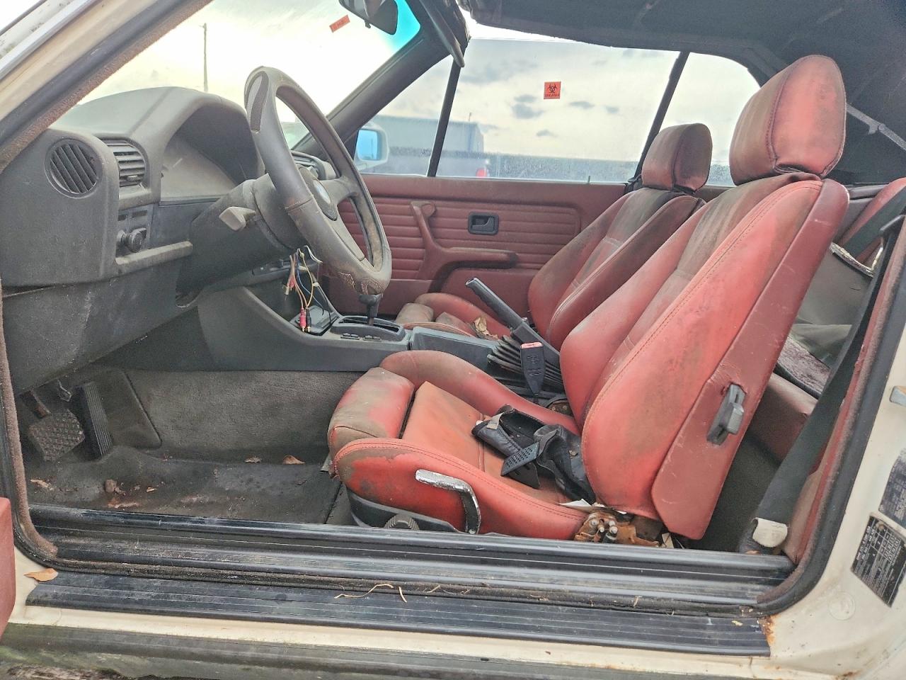 1987 BMW 3 SERIES