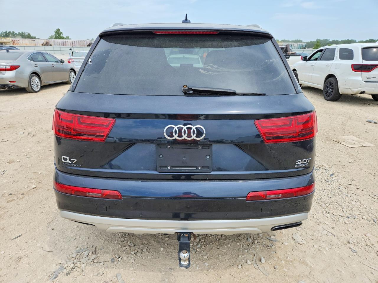 2017 AUDI Q7