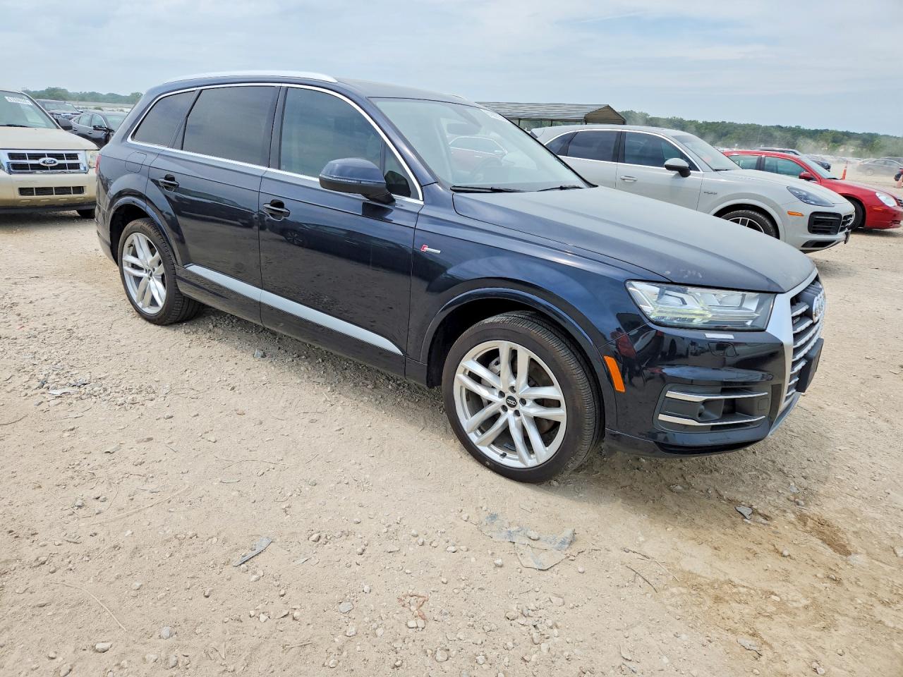 2017 AUDI Q7