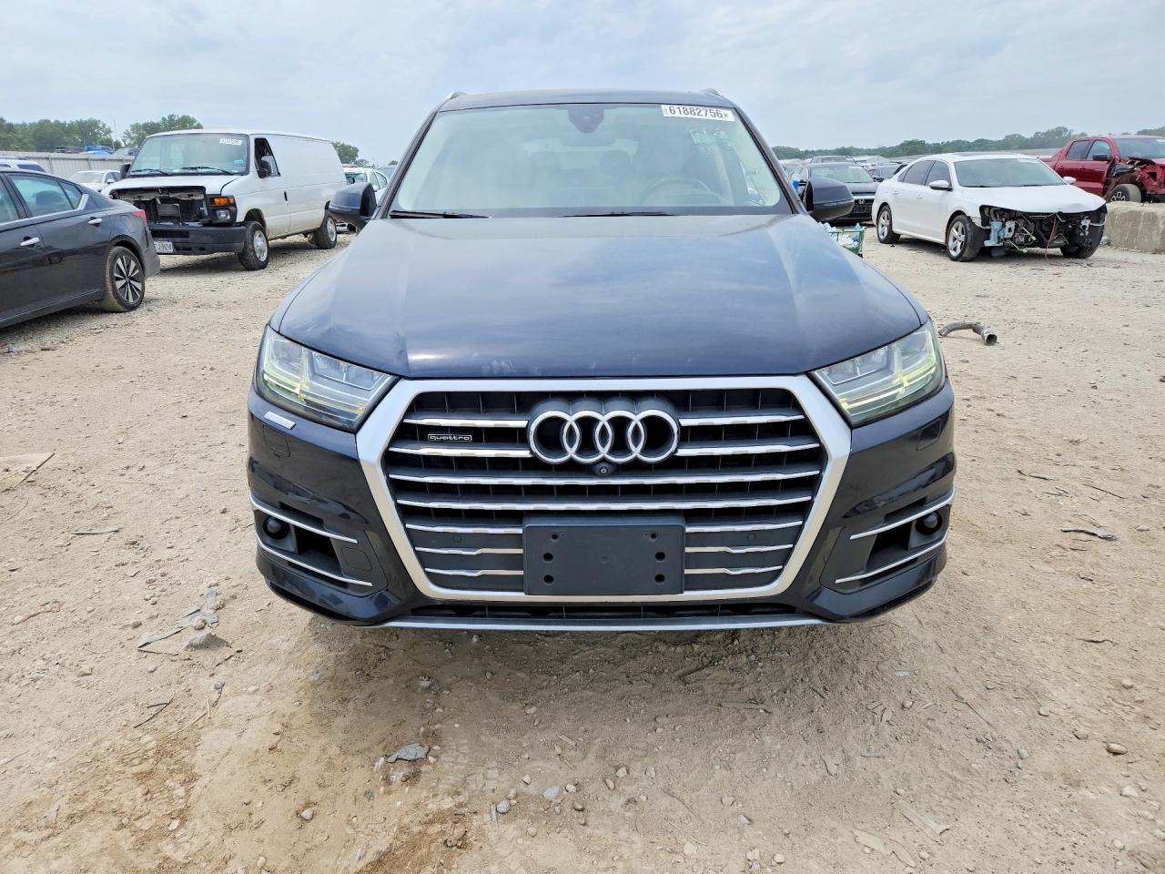 2017 AUDI Q7