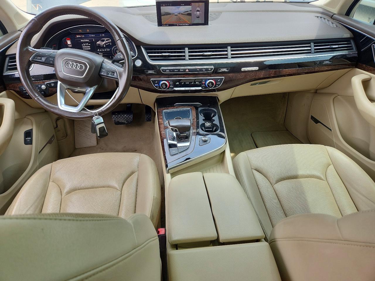 2017 AUDI Q7