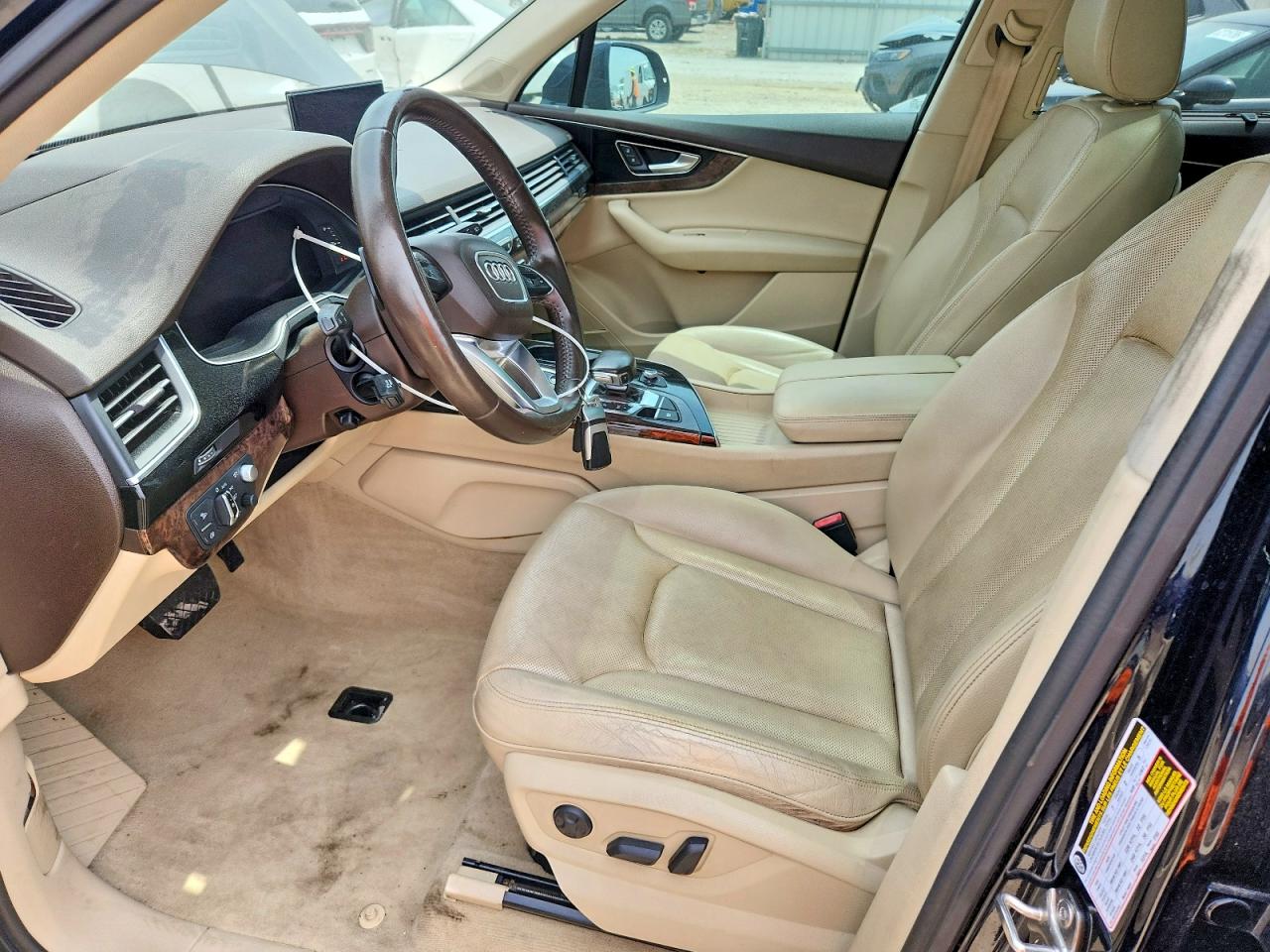2017 AUDI Q7