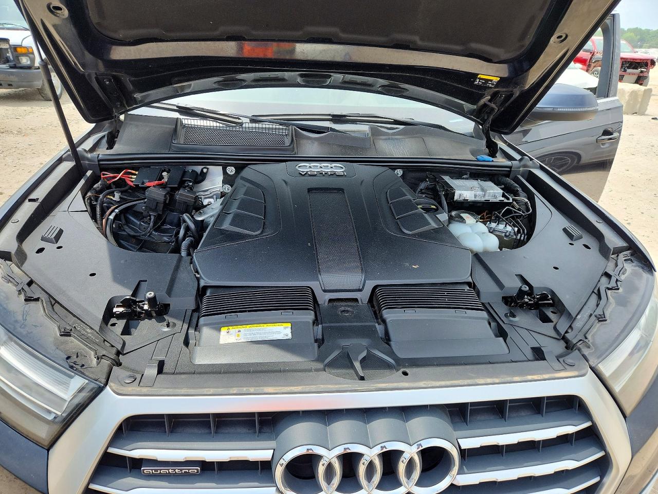 2017 AUDI Q7