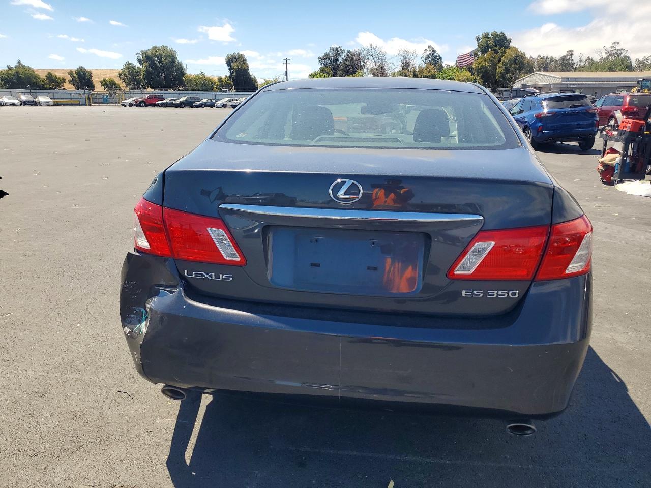 2008 LEXUS ES350