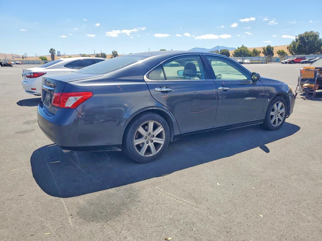 2008 LEXUS ES350