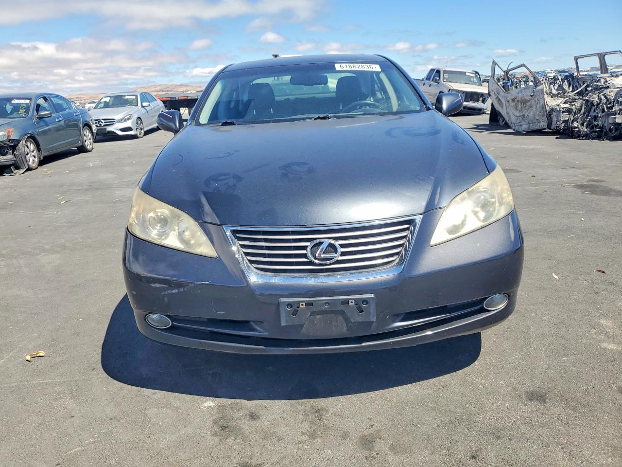 2008 LEXUS ES350