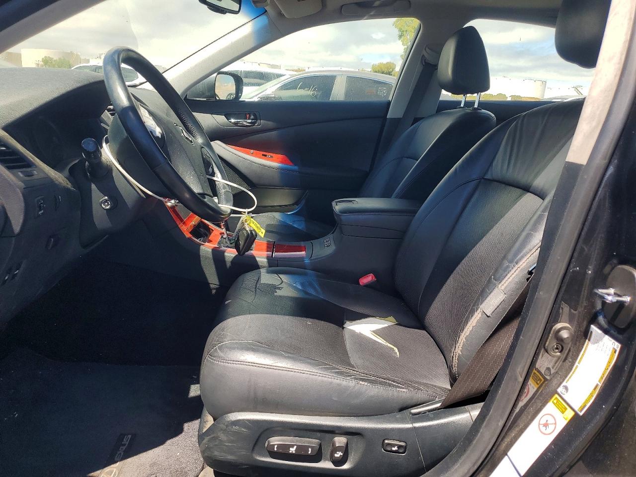 2008 LEXUS ES350