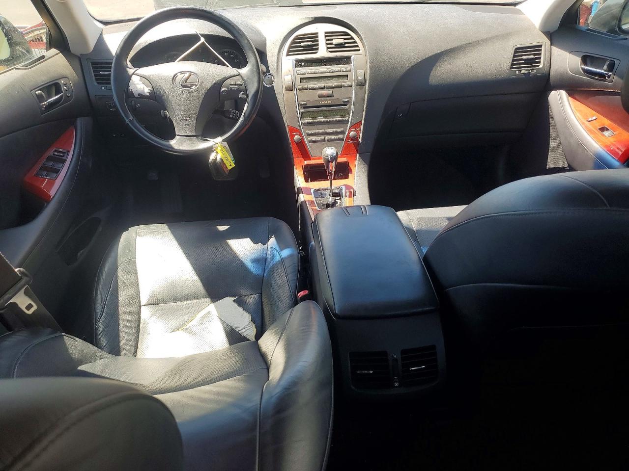 2008 LEXUS ES350