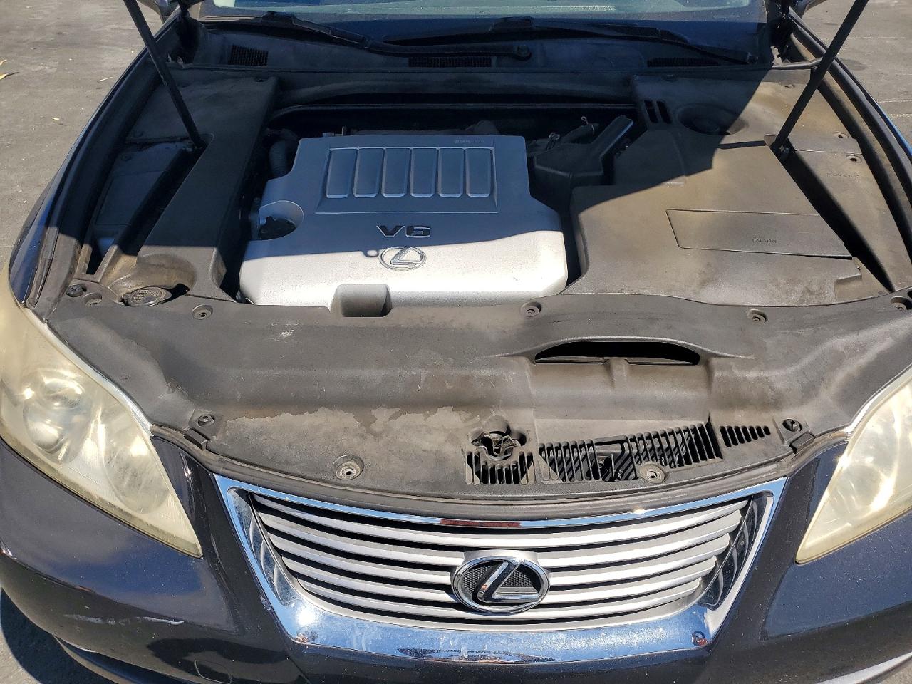 2008 LEXUS ES350