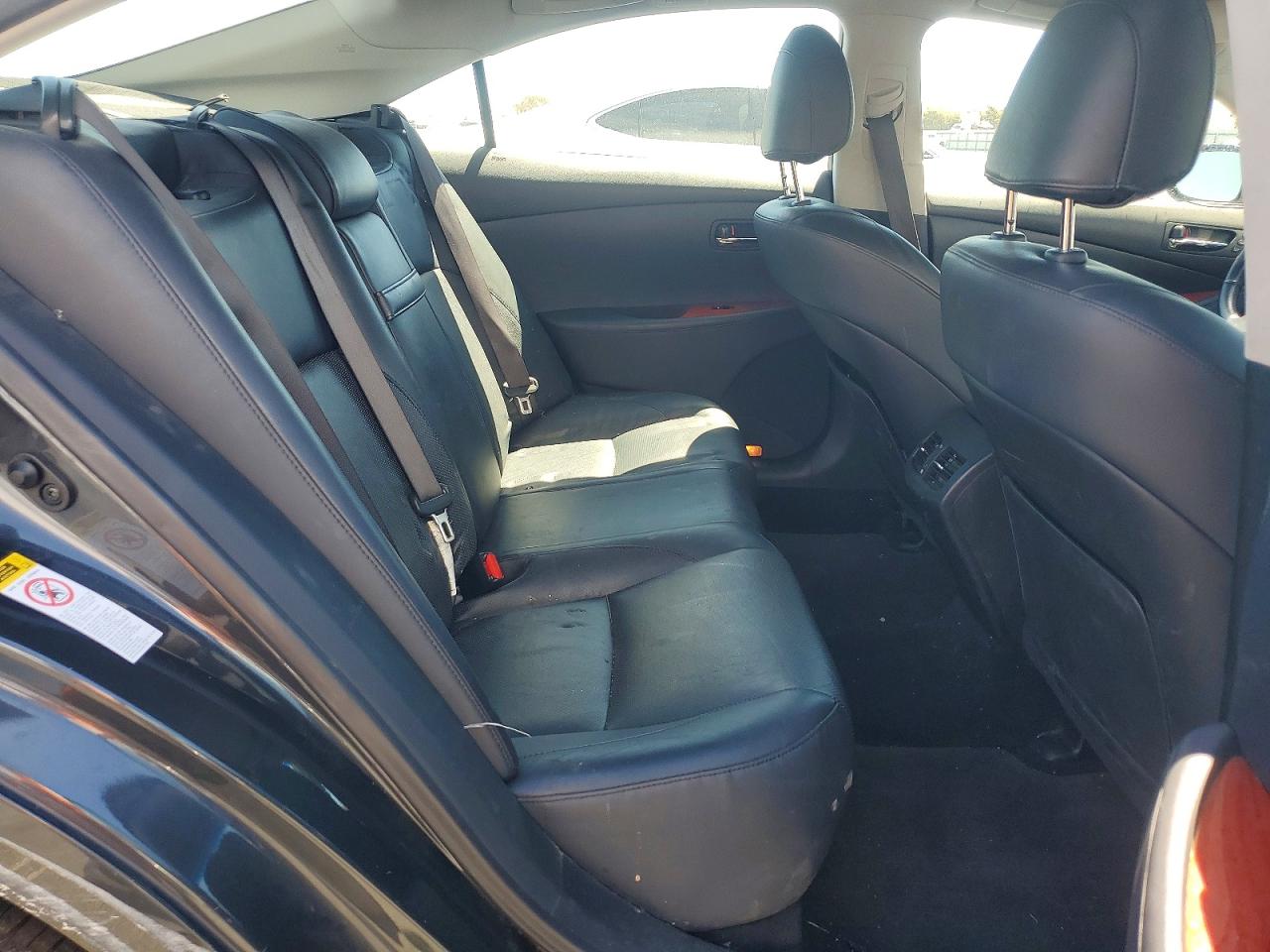 2008 LEXUS ES350