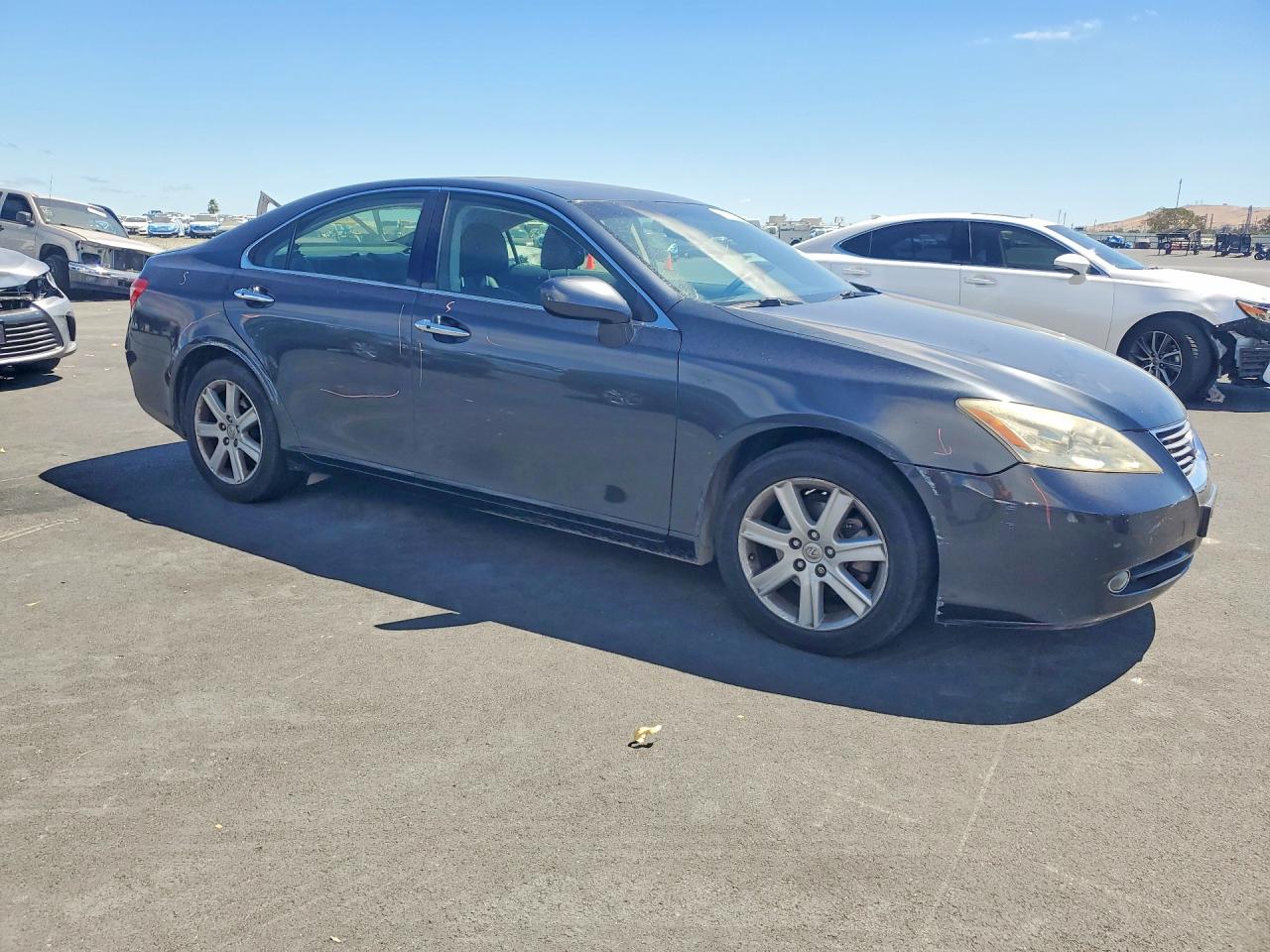 2008 LEXUS ES350