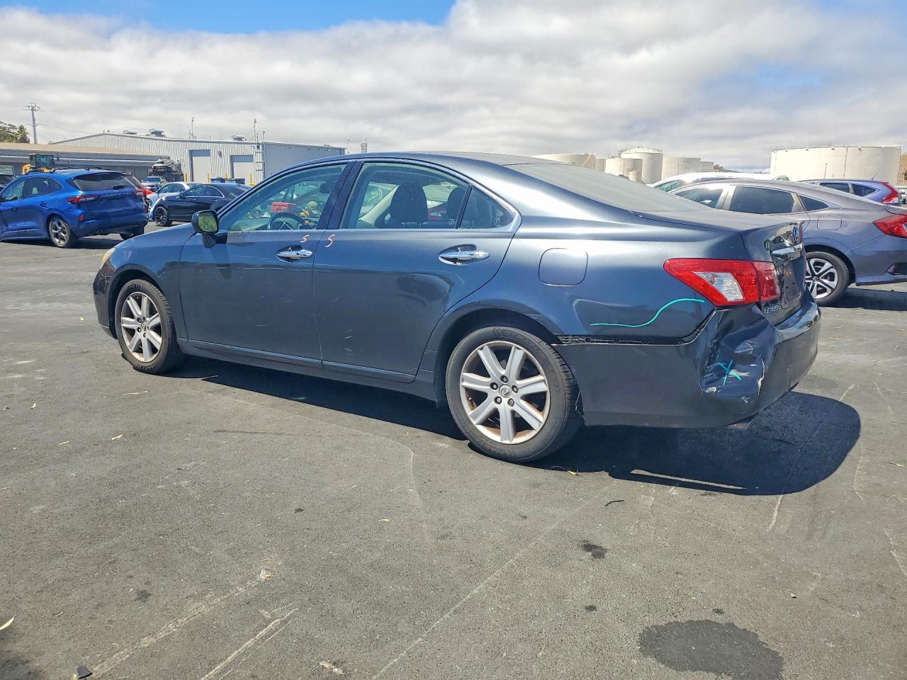 2008 LEXUS ES350
