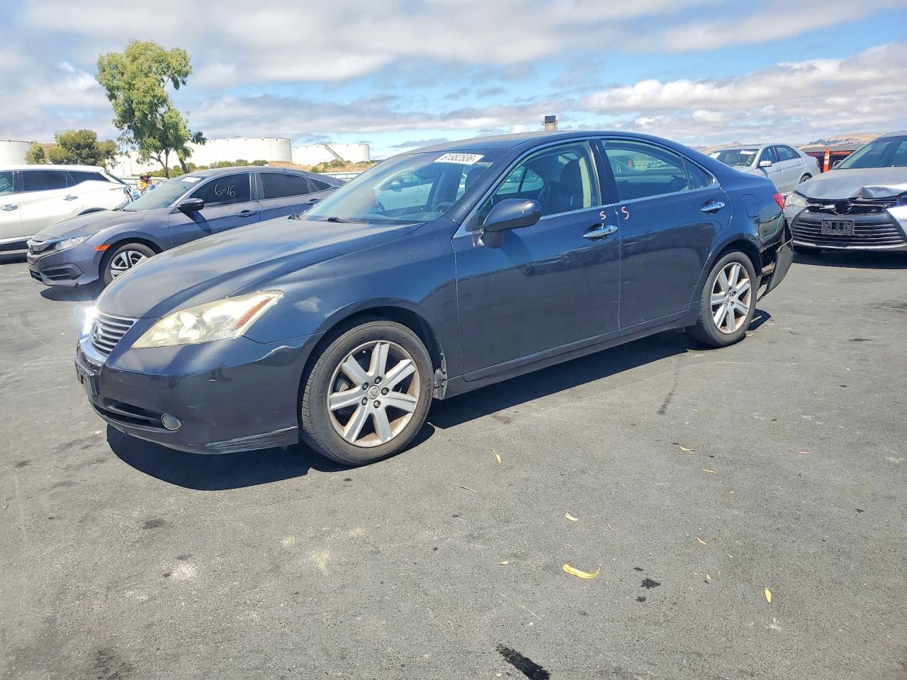 2008 LEXUS ES350