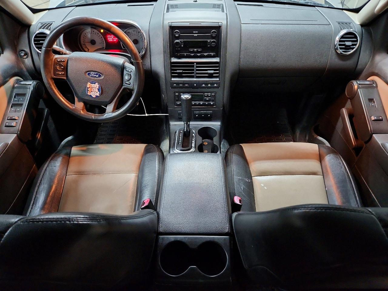 2007 FORD EXPLORER