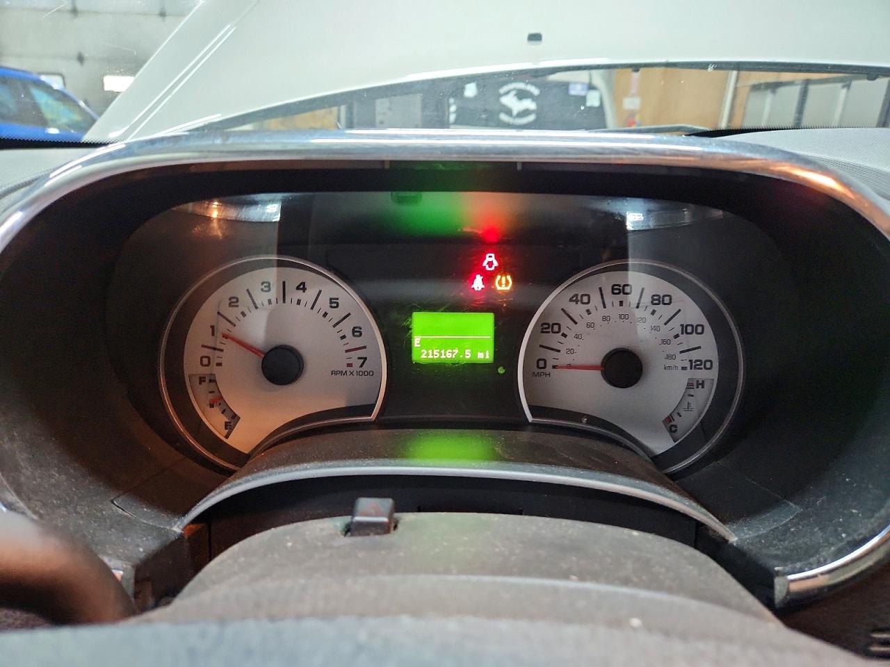 2007 FORD EXPLORER