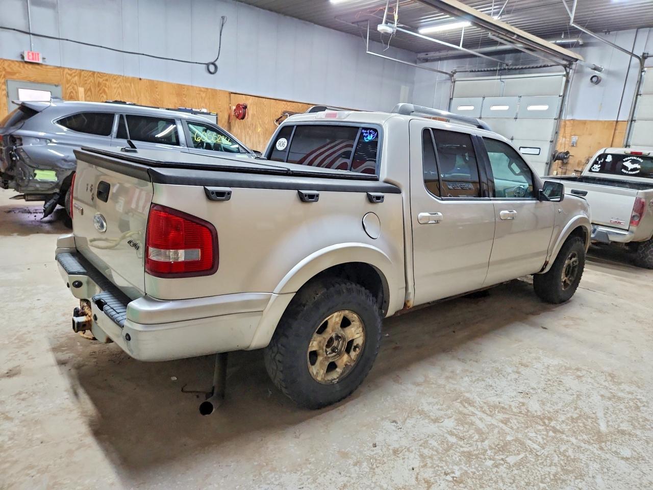 2007 FORD EXPLORER