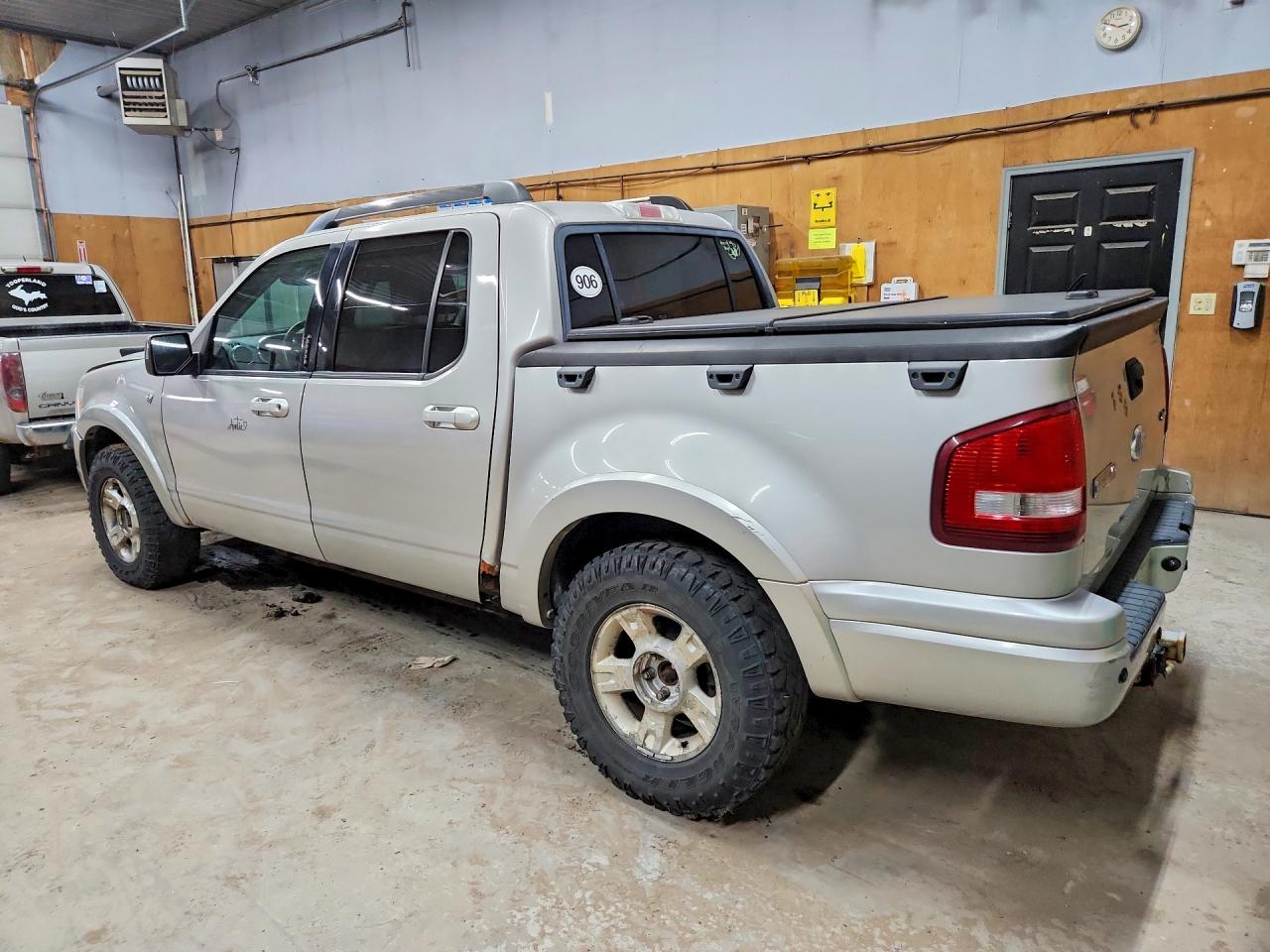 2007 FORD EXPLORER