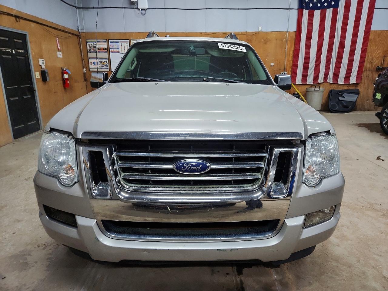 2007 FORD EXPLORER