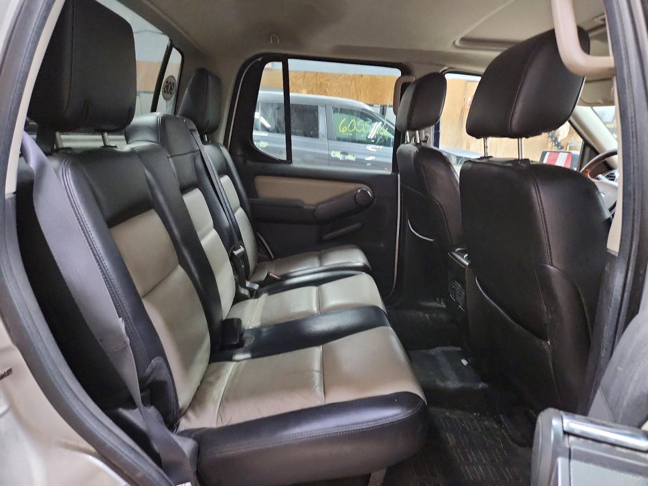 2007 FORD EXPLORER