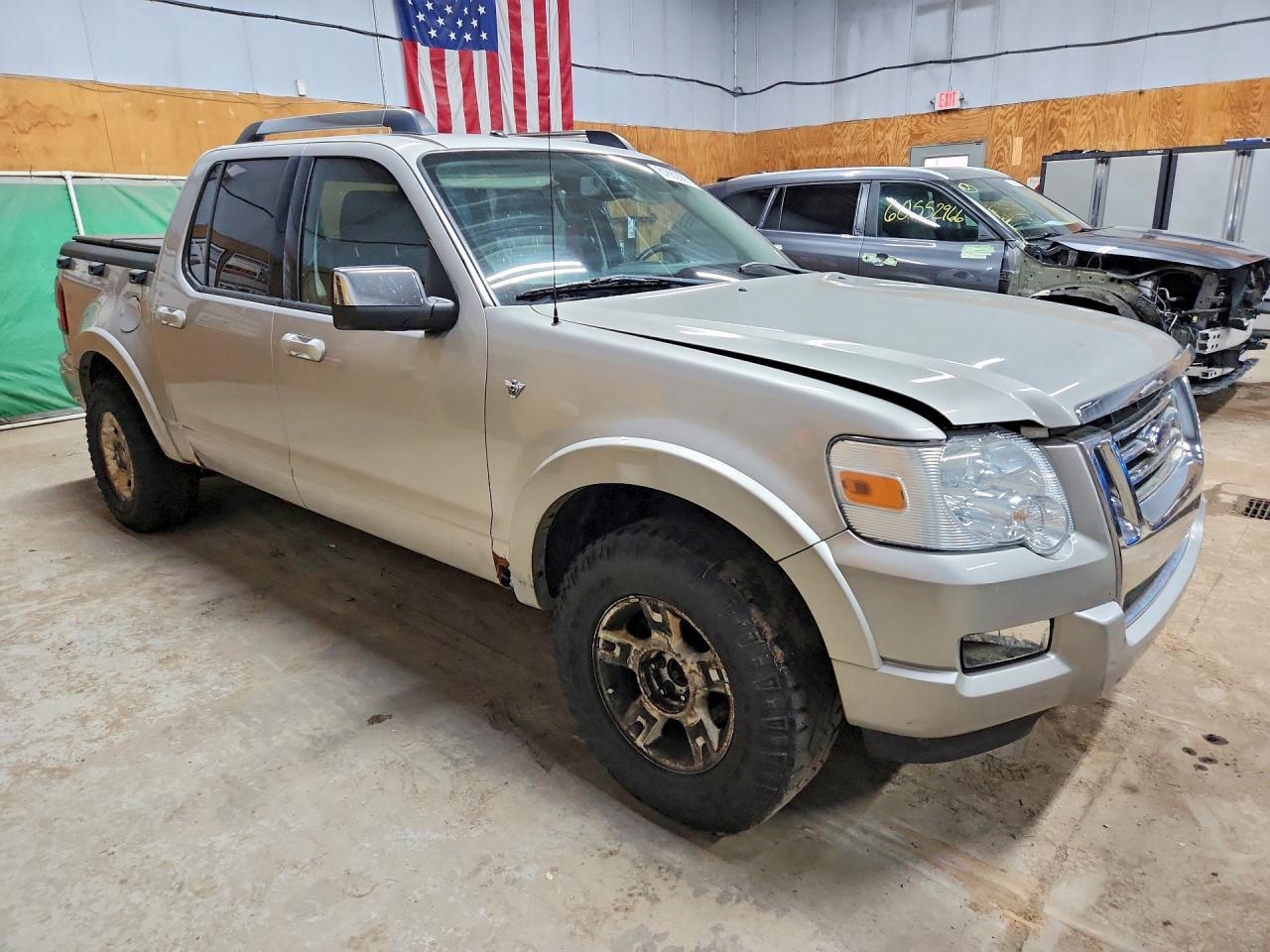 2007 FORD EXPLORER