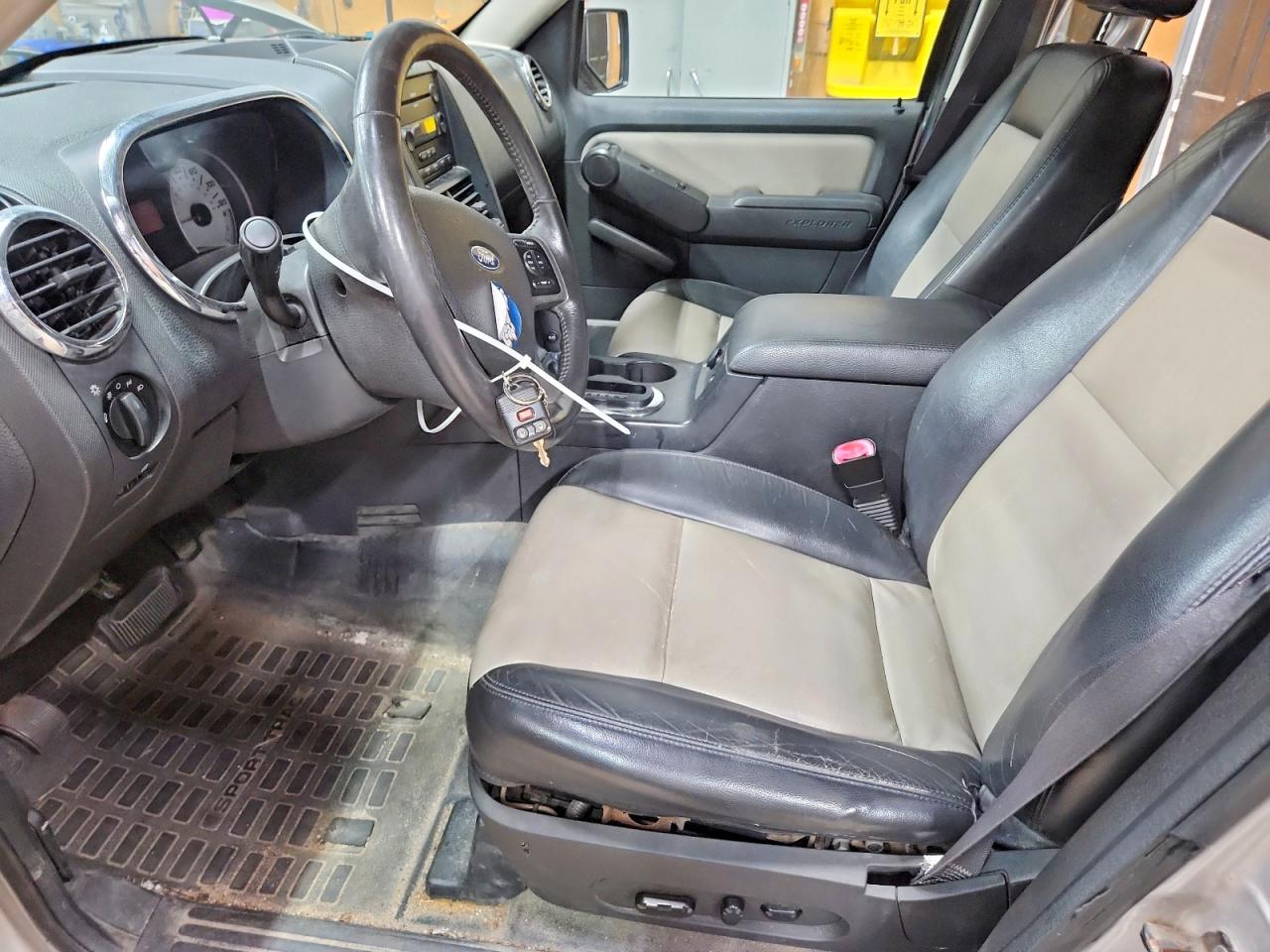 2007 FORD EXPLORER