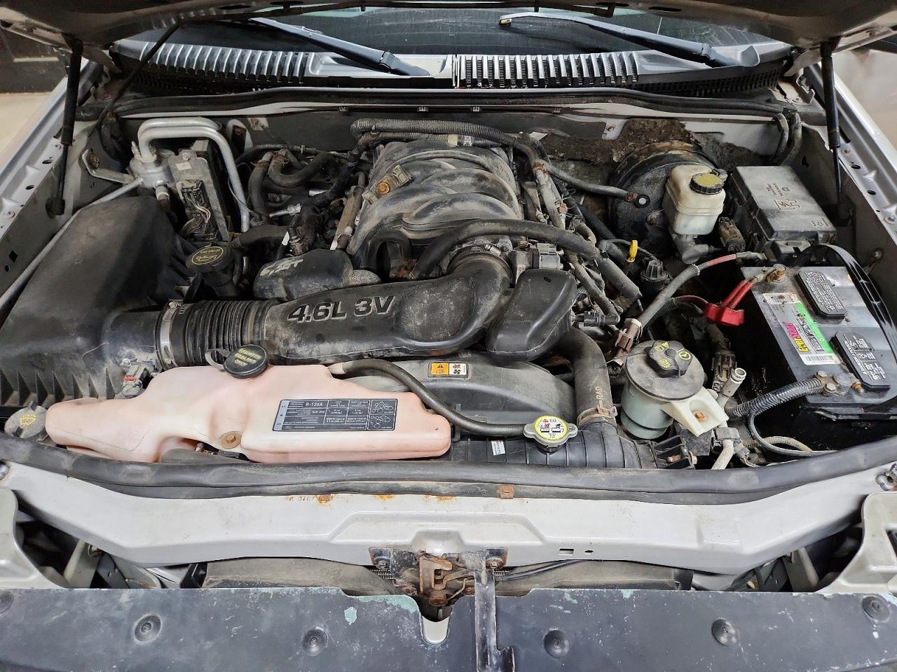 2007 FORD EXPLORER