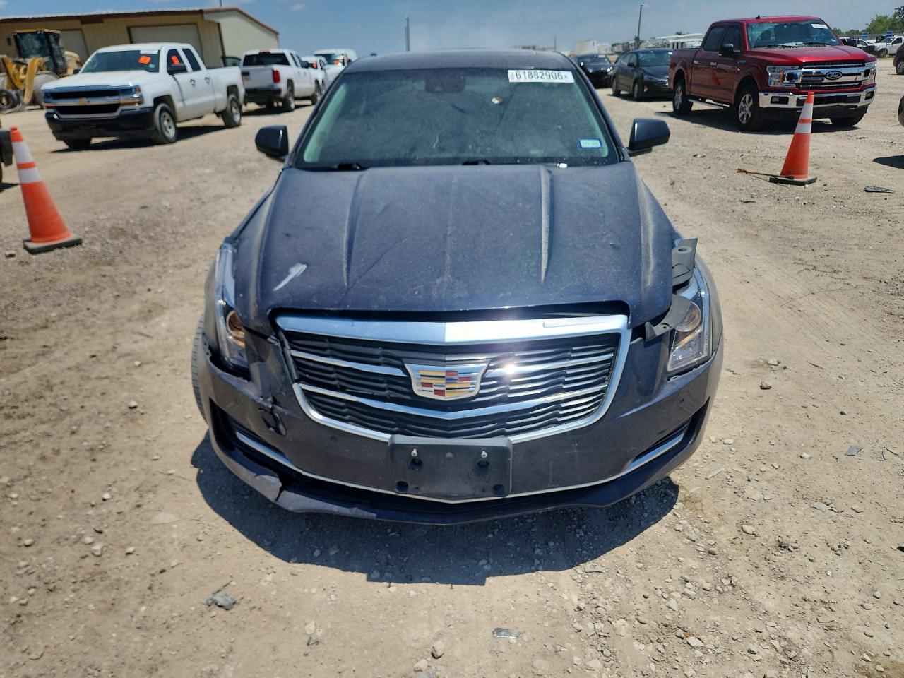 2015 CADILLAC ATS
