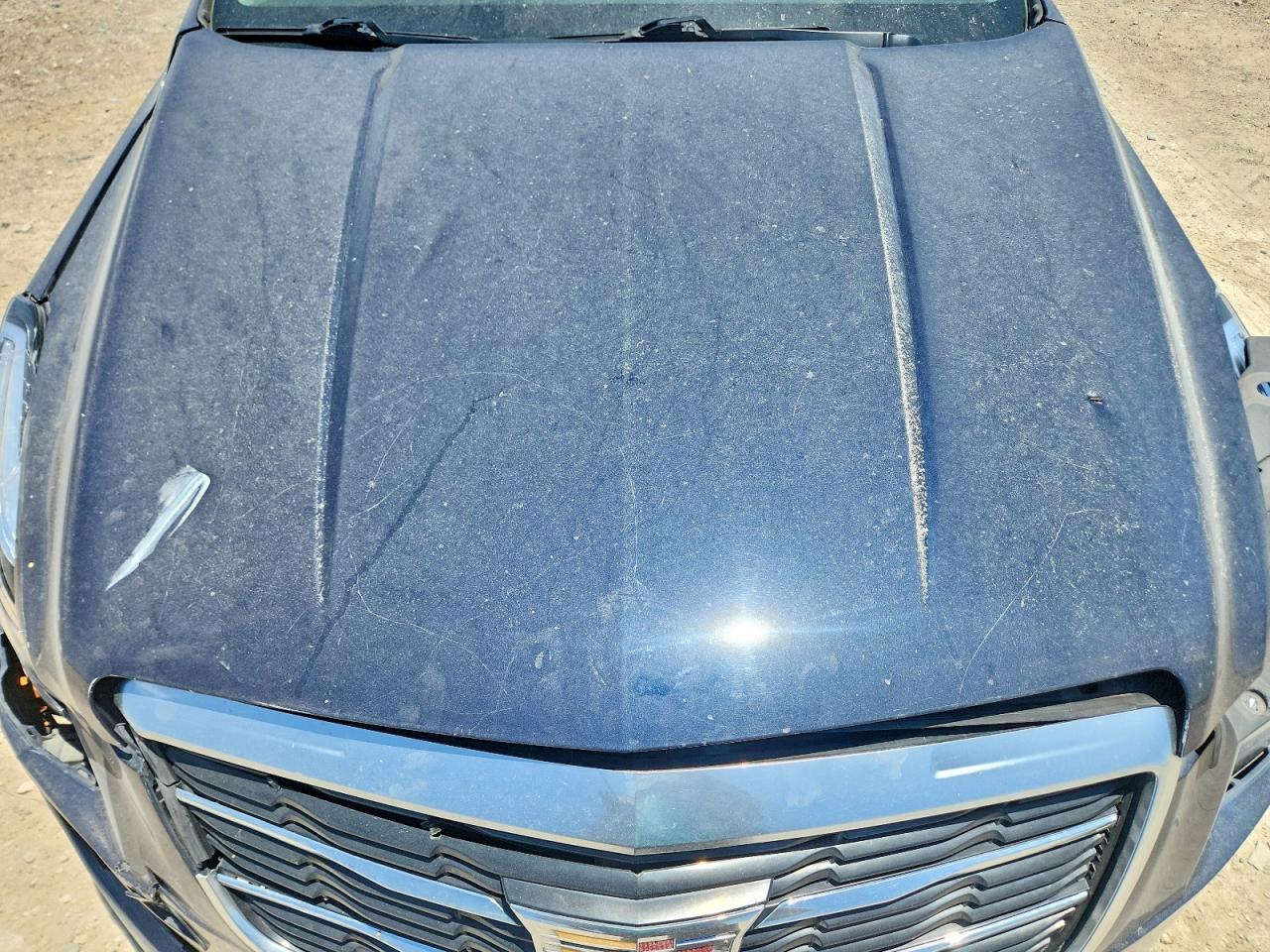 2015 CADILLAC ATS