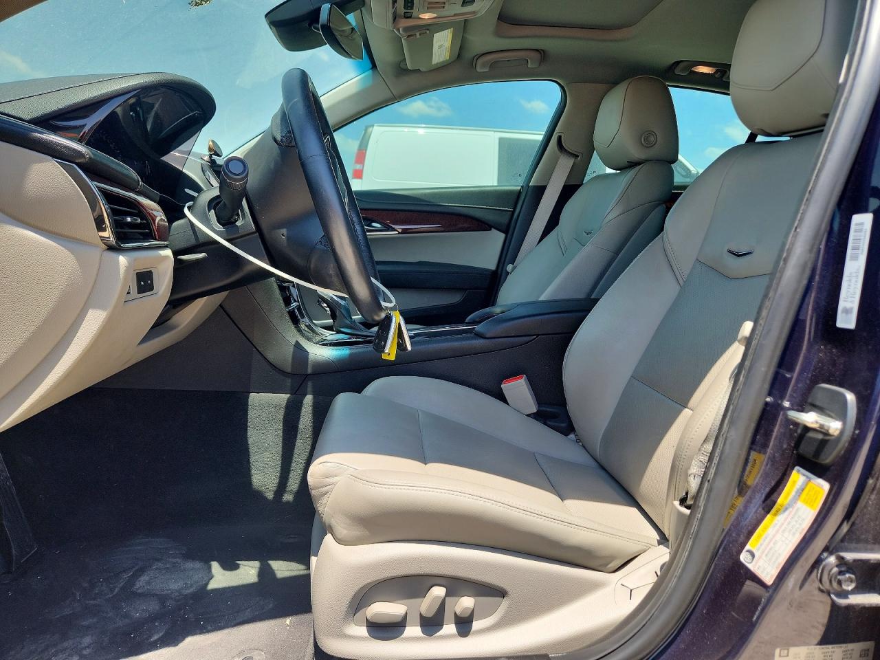 2015 CADILLAC ATS