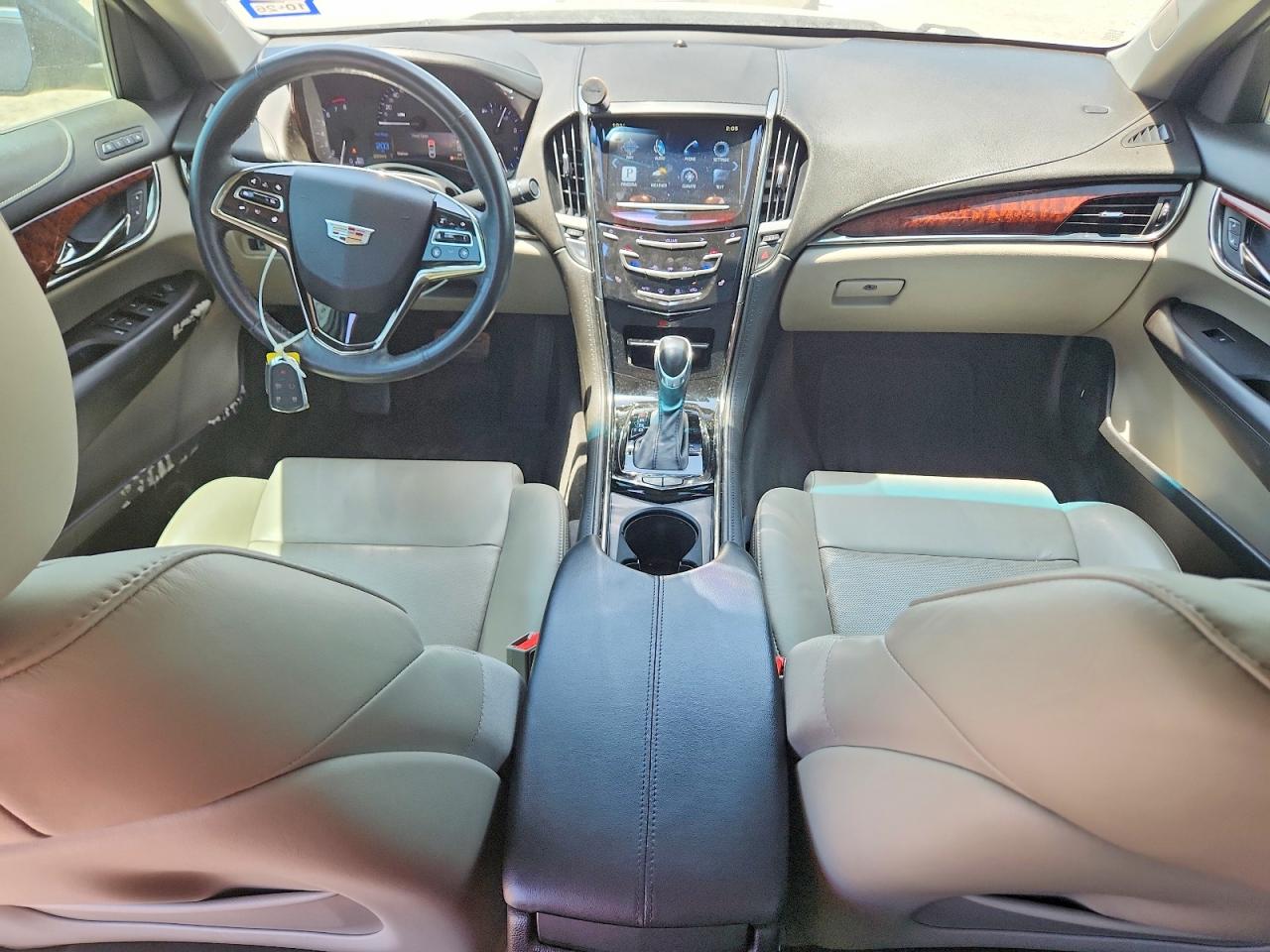 2015 CADILLAC ATS