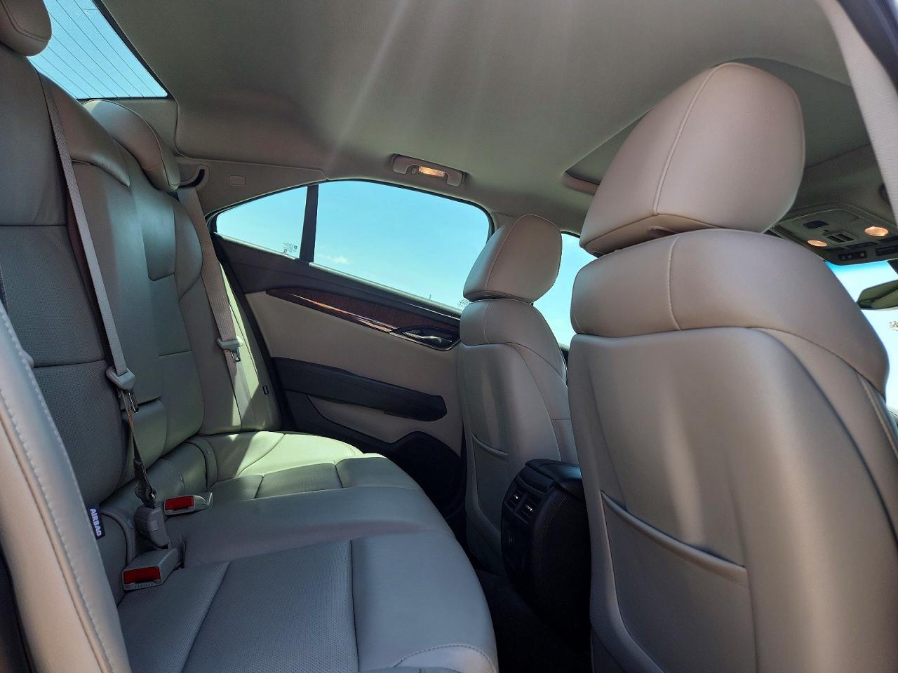 2015 CADILLAC ATS