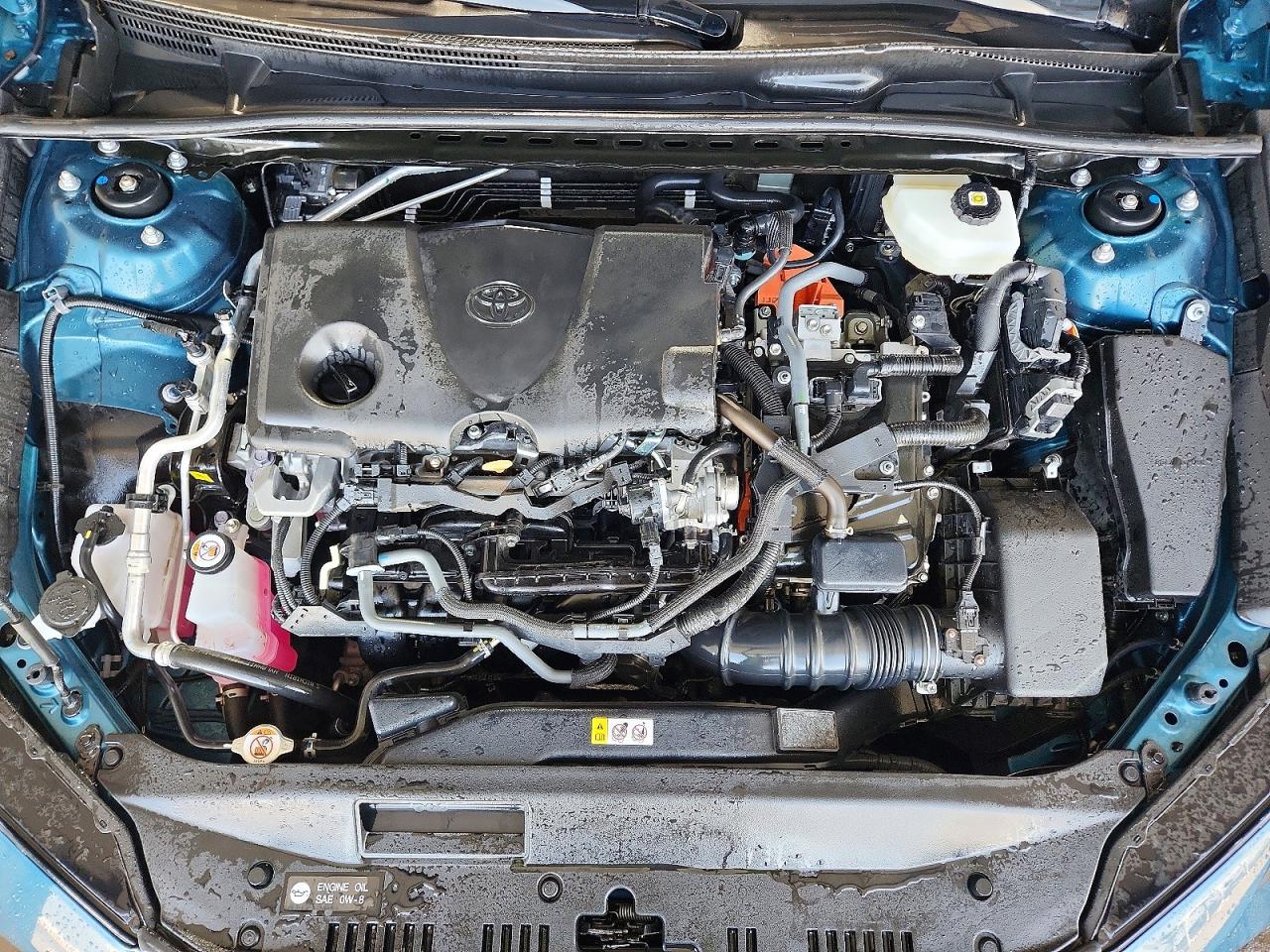 2026 TOYOTA CAMRY