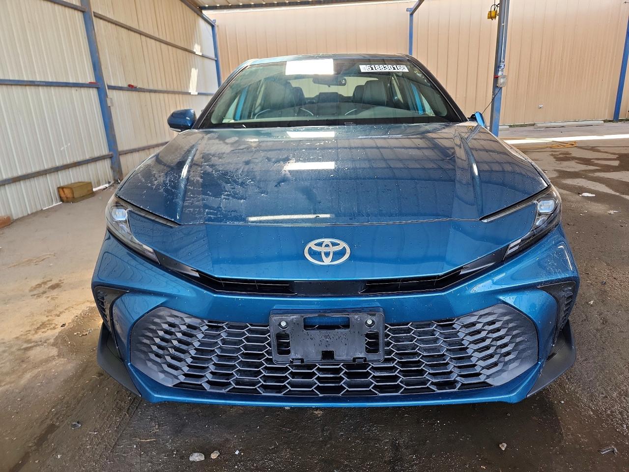 2026 TOYOTA CAMRY