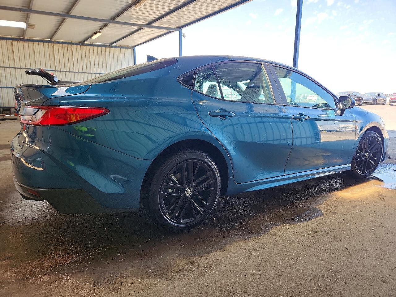 2026 TOYOTA CAMRY