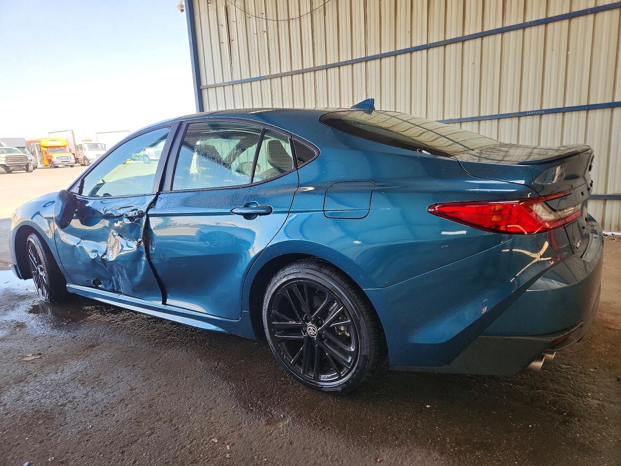 2026 TOYOTA CAMRY